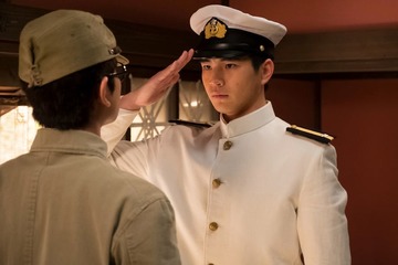 朝ドラ「あんぱん」千尋（中沢元紀）戦地へ「この戦争がなかったら…」心の叫びに視聴者涙「胸が張り裂けそう」「アンパンマンのマーチの歌詞になってる」 画像