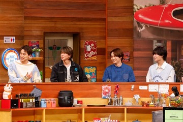 なにわ男子&Aぇ! groupメンバー、大阪・関西万博にサプライズ登場 結成当時のエピソード・暴露バトルも 画像
