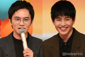 朝ドラ「あんぱん」兄弟役・北村匠海＆中沢元紀、軍服姿のオフショット披露「最高にかっこいい」「写真だけで泣ける」と反響相次ぐ 画像