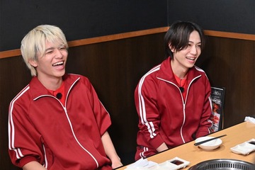 timelesz橋本将生、“師匠”とロケでバラエティー覚醒？篠塚大輝も絶賛「いつもと違った」 画像