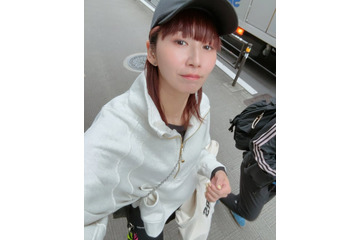 元バレー日本代表、長女顔出し2ショット公開 「目と口と鼻が似てる」「仲良し親子」の声 画像