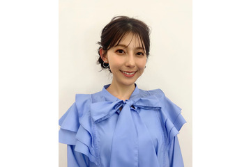 TBS上村彩子アナ「推しと推し活」姪との密着2ショットに反響「微笑ましい」「2人とも可愛すぎる」 画像