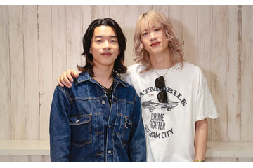 もーりーしゅーと、2人で沖縄に来た思い出 家族旅行にもーりー不参加の理由とは？【モデルプレスインタビュー】 画像