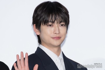 高橋文哉、大物俳優から絶賛される「包容力の塊」「すごい好きでした」映画「夏の砂の上」撮影秘話明かす 画像