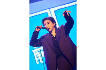 SixTONES京本大我、近距離で神対応連発 “レア発言”に会場悲鳴「争いが起きるよ?」 【BLUE OF LIBERTY】 画像