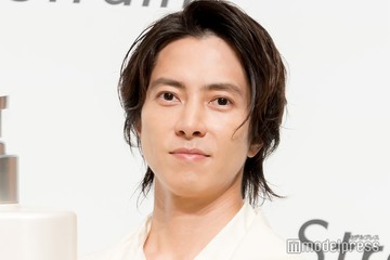 山下智久、MCの名前間違えを笑顔でフォロー 画像