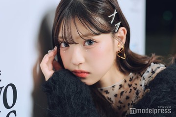MINAMI、美ウエストちらり ギャル風コーデで雰囲気一変「天才」「平成感ある」 画像