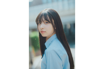 15社からスカウト・ヘアメイク動画がTikTokで1000万回再生 透明感溢れる現役JK美女の乙華とは？憧れは出口夏希【注目の人物】 画像