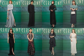 神尾楓珠・井桁弘恵・貴島明日香・菅井友香ら豪華ゲストをキャッチ ミセス主催「CEREMONY」ドレスアップで来場【Mrs. GREEN APPLE presents「CEREMONY」】 画像