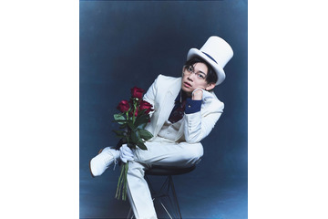 松丸亮吾“怪盗キッド風“新郎姿披露 理想のプロポーズ・結婚式明かす「伏線回収が大好きなんです」 画像