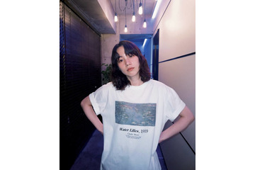 のん、Tシャツをさらっと着こなすレコーディングオフSHOTに「とっても爽やか」「素敵」の声 画像