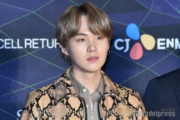 BTS・SUGA、兵役終えファンにメッセージ 騒動を再度謝罪「自分自身を振り返るきっかけになりました」 画像