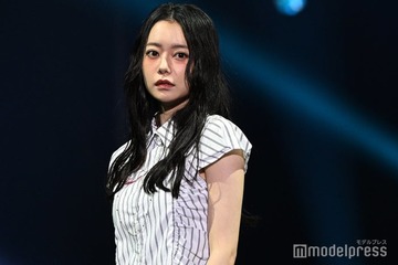 なごみ、トップバッターで「オキコレ2025」開幕 ミニスカからスラリ美脚披露 画像