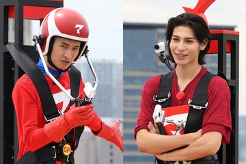 ラウール「ドッキリGP」マッサマンに参戦 向井康二とのSnow Manメンバー対決実現 画像