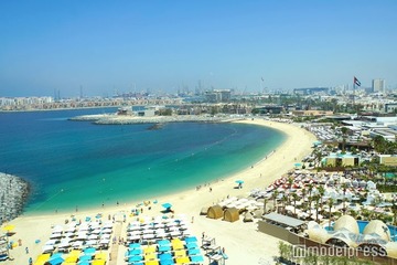 ドバイで最も美しいビーチやカフェでリトリート時間を！砂漠や都市だけじゃない魅力を紹介 画像