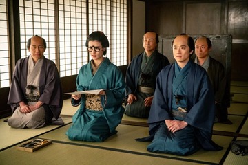 大河「べらぼう」蔦重（横浜流星）＆てい（橋本愛）を結ぶ“共通点”に視聴者沸く「運命」「もう恋に落ちた？」 画像