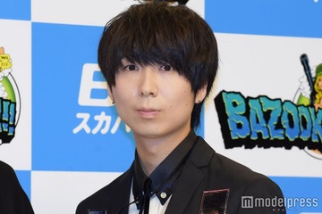 川谷絵音「久しぶりの脱色」ブリーチヘア披露に絶賛相次ぐ「かっこよすぎ」「似合ってて素敵」 画像