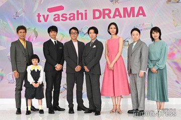 相葉雅紀・斎藤工・阿部サダヲら、初開催テレ朝ドラマ合同会見に豪華集結【tv asahi DRAMA FES 2025 Summer】 画像