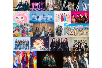 「音楽の日2025」ミセス・Number_i・timelesz・乃木坂46ら第2弾アーティスト解禁【出演者一覧】 画像