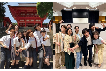 広瀬すず・野村周平らOBが10年ぶり再集結「ちはやふる－めぐり－」追加キャスト・予告映像解禁 画像