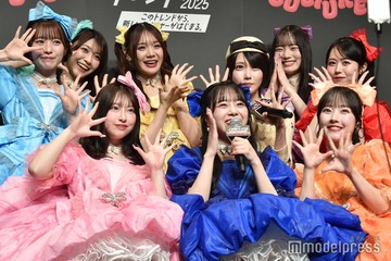 あの、CUTIE STREETから“特権”任され驚き「かわだめ」レクチャー受ける【TikTok上半期トレンド大賞2025】 画像