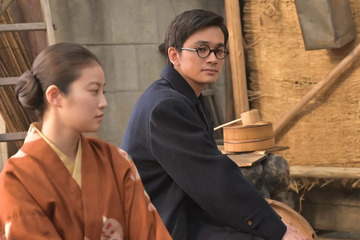 朝ドラ「あんぱん」のぶ（今田美桜）＆嵩（北村匠海）4年ぶりの再会シーンに反響「アンパンマン誕生へと繋がる回」 画像