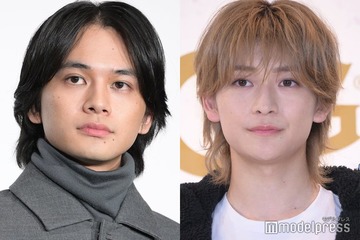 高橋文哉「あんぱん」北村匠海は「信じられないくらいご飯を抜いていた」戦時中シーン秘話 画像