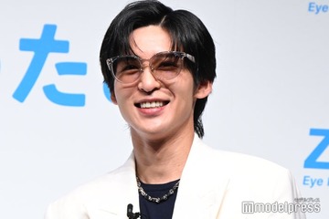 Snow Man目黒蓮、称賛浴びても初心忘れず「人としては変わりたくない」 画像