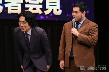 令和ロマン・高比良くるま「御社の劇場に…」M-1会見で自虐 退所後初よしもと劇場登壇 画像