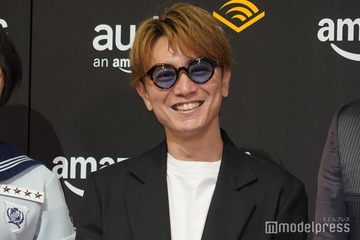 SUPER EIGHT安田章大、ネット上の声に喜び「何よりもハッピーな出来事」 画像