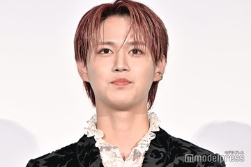 JO1白岩瑠姫、SUPER EIGHTの「本当に好きな1曲」明かす 声優初挑戦映画で丸山隆平と共演も 画像