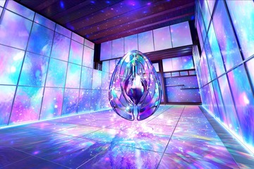 山口にミュージアム×謎解きの新観光スポット 柳井のまちを周遊しながらアート鑑賞&謎に挑む 画像