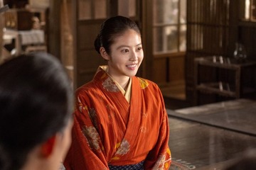 朝ドラ「あんぱん」“ハチキン復活”のぶ（今田美桜）「たまるかー」5連発が話題「久しぶりに聞けた」「新章の始まりにワクワクする」 画像