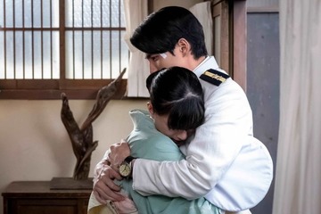 「めおと日和」最終話、人気俳優が一瞬登場「贅沢すぎる」「どこにでもいる」とトレンド入りの反響 画像