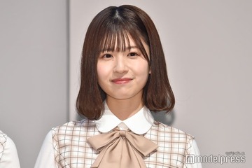 日向坂46松田好花、ボブヘアになったきっかけ「握手会で売れきらなかった時に」 画像