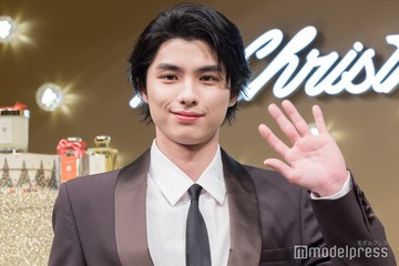 「めおと日和」本田響矢、人気韓国俳優から絶賛「ドラマでもすごくかっこよく」 画像