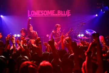 【独自コメント到着】Lonesome_Blue、3周年記念ライブを開催！12月の関東ライブハウスツアー開催もサプライズ発表 画像