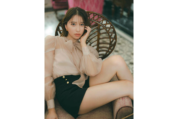 ももクロ玉井詩織、水着&ランジェリーカットも解禁 魅力凝縮の初写真集2作決定【たまゆら/しおどき】 画像