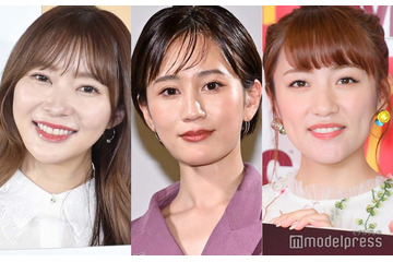 前田敦子・高橋みなみ・指原莉乃、AKB48OGがダンスレッスン 豪華ショットにファン興奮「原点にして頂点」「エモすぎる」 画像