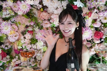 “幻の存在”人気キャバ嬢きほのバースデーイベント直撃「一旦キャバ嬢としては一区切り」今後のビジョン明かす 画像