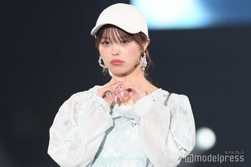 おさき、韓ドラ「女神降臨」風ヘアアレンジ「アイドルみたい」「雰囲気違う」の声 画像