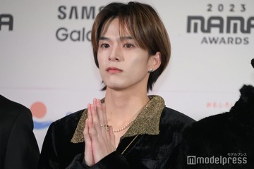 トラジャ松倉海斗＆TREASUREアサヒ、“似てると話題”2人がファン待望の共演「激アツすぎ」「双子みたい」 画像