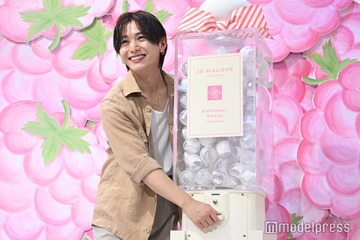 Hey! Say! JUMP山田涼介「ジョーマローンロンドン」フレンズ就任「夏のデート」コーデで登場 画像