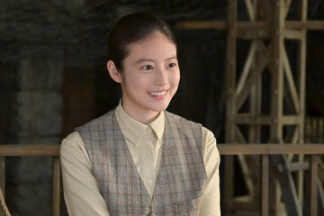 今田美桜、北村匠海ら出演者から感じた覚悟「食事を抜いて撮影に」中島歩との忘れられないシーンも【「あんぱん」コメント】 画像