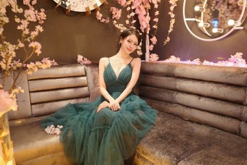 六本木キャバ嬢・りのラストバースデーイベントに潜入「見たことがないほどの大きさと華やかさ」今後のビジョンも明かす 画像