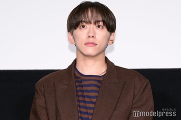 IMP.基俊介、舞台挨拶当日にメンバーからサプライズ「迷惑系YouTuberかなと」【愛されなくても別に】 画像