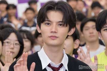 藤原大祐、疲れた時に食べるもの明かす「幸せになる」【ちはやふる－めぐり－】 画像