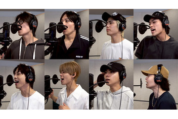 timelesz新曲「Steal The Show」日本テレビ系バスケットボール応援ソングに決定 菊池風磨がラップパート作詞 画像