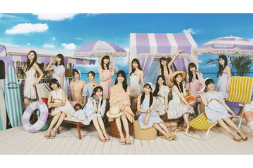 乃木坂46の「Same numbers」が首位に！歌詞注目度ランキングに須田景凪、すたぽら初登場 画像