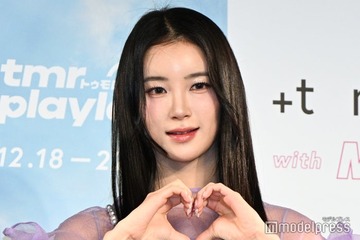 ME:I・MIU（櫻井美羽）「へそピ開けたよ」新ビジュアルに絶賛の声続々「優勝」「ギャルで可愛い」 画像